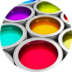 塗料業界 業務部 ご担当者様