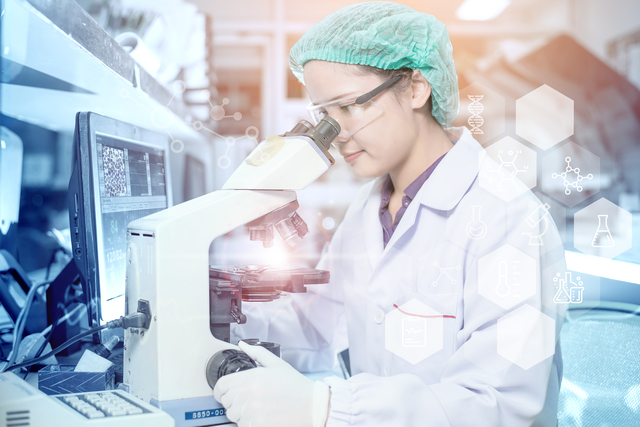 医学・薬品・化学