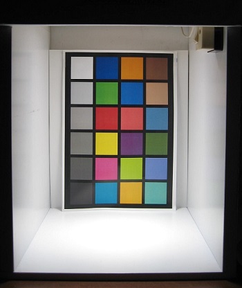 SOLAX採用理由「カメラ性能検査①スマートフォン画質設計/評価」2