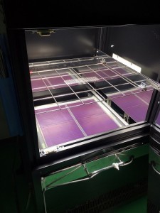 ソーラシミュレータSML-2K1AVX