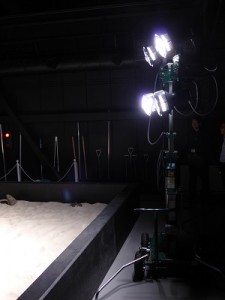 ＪＡＸＡ宇宙航空研究開発機構　宇宙探査イノベーションハブ様導入人工太陽照明灯XC500AF