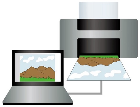 人工太陽照明灯SOLAXがプリント出力の色評価に採用される理由