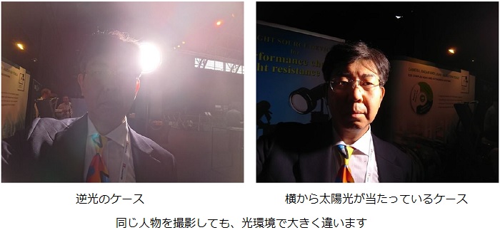 人工太陽照明灯SOLAXがロボット搭載カメラの開発に採用される理由