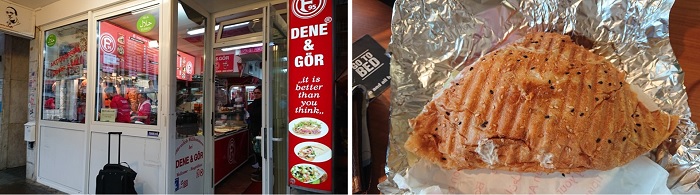 太陽先生の「ぶらＳＵＮ歩」　第２回　ヨーロッパ編