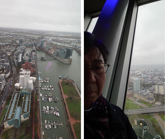 太陽先生の「ぶらＳＵＮ歩」　第２回　ヨーロッパ編