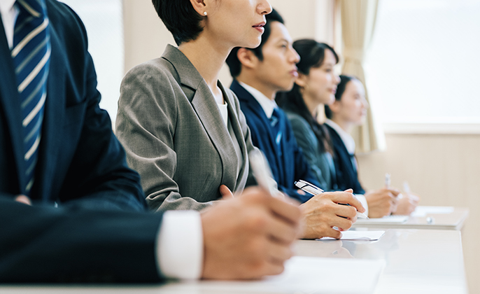 色温度と集中力の関係のイメージ画像